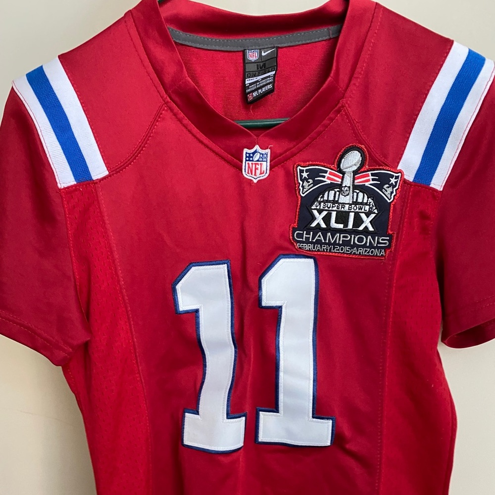Nike NFL New England Patriots ersey